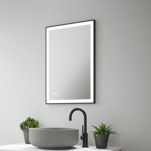 Langley LED Mirror With Demister Image 1