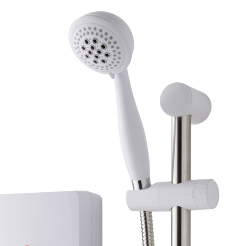 MX Duo QI Electric Shower - Obsolete Image 3