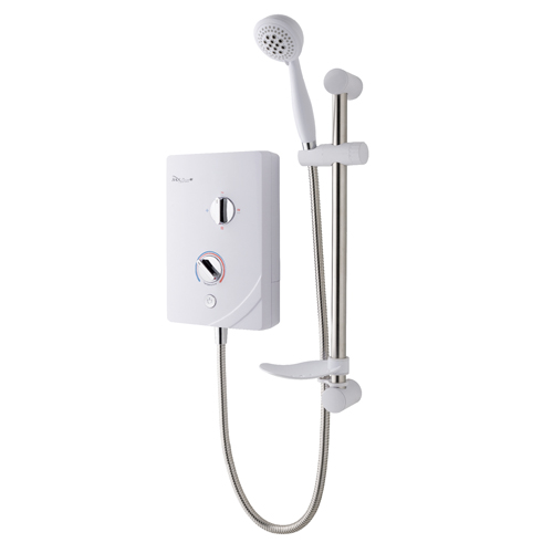 MX Duo QI Electric Shower - Obsolete Image 1