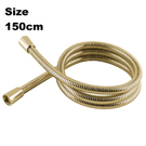 Gold Hi-Flow Shower Hose