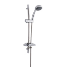 Fusion 6 Mode Shower Set Chrome