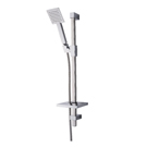 Combo Air Shower Set Chrome