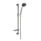 TRI Shower Set Chrome