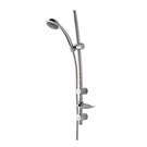Curved Overhead Shower Set