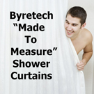 Made To Measure Shower Curtains