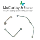 McCarthy & Stone Grab Rails