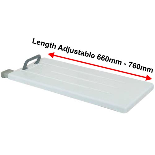 Medeci Adjustable Bath Board - Obsolete Image 2