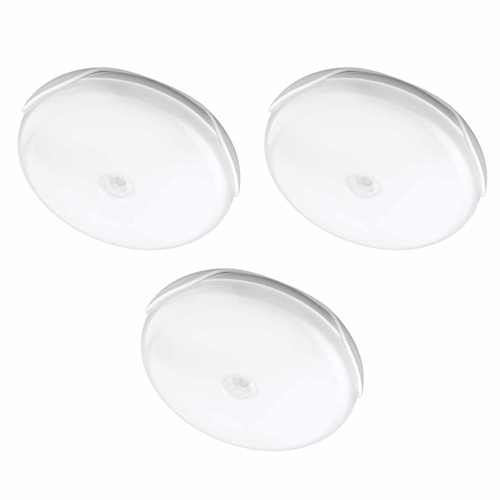 Battery Powered LED Under Counter Light - 3 Pack Image 1
