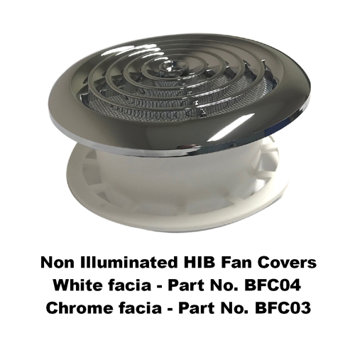 HIB Replacement Fan Covers  Image 3