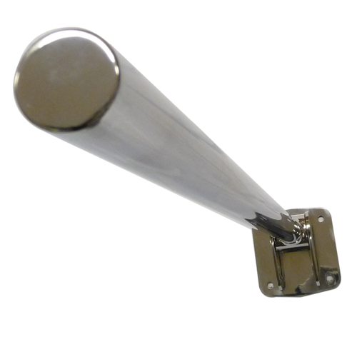 Contemporary Friction Hinged Fold Up Arm Support - Obsolete Image 1
