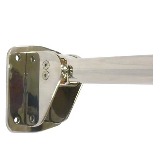Contemporary Friction Hinged Fold Up Arm Support - Obsolete Image 5