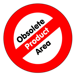 Obsolete Product Area