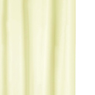 Cream Shower Curtain