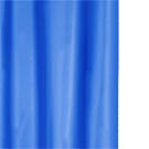 Dark Blue Shower Curtain