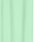 Light Green Shower Curtain