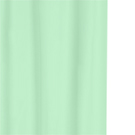 Light Green Shower Curtain