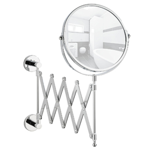 Power Lock Cosmetic Extendable Mirror Elegance - Obsolete