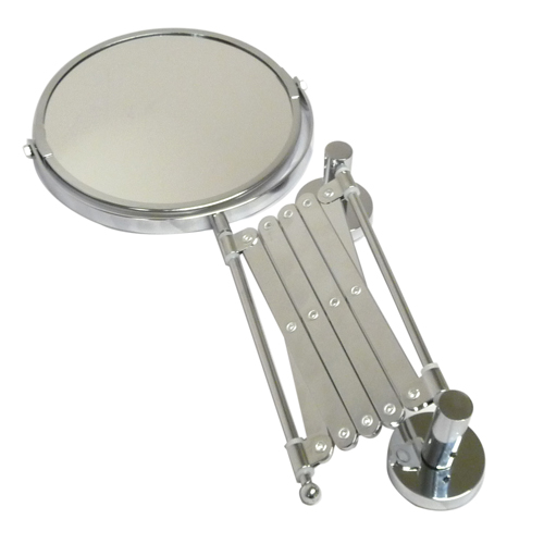 Power Lock Cosmetic Extendable Mirror Elegance - Obsolete Image 4