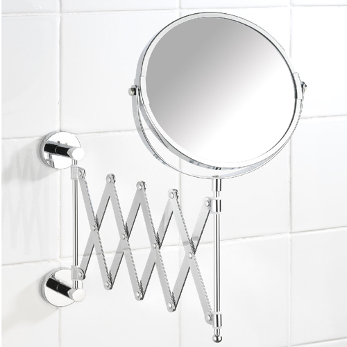 Power Lock Cosmetic Extendable Mirror Elegance  Image 3