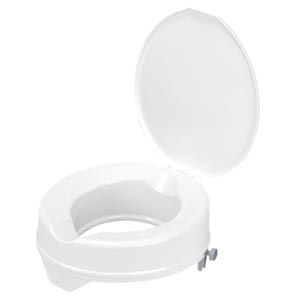 Assisted Living Toilet Seats