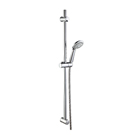 Super Jet Shower Set Chrome