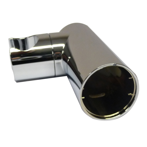 Round Wall Or Bath Mounted Shower Head Bracket Image 5