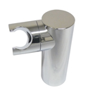 Round Wall Or Bath Mounted Shower Head Bracket