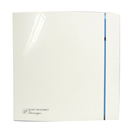 S&P Silent 100 Design Ecowatt Bathroom Fan