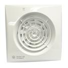 S&P Silent 100 Ecowatt Bathroom Fan