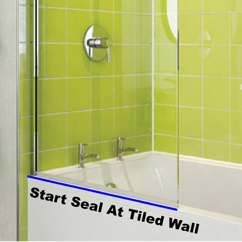 Screen Seal Ultra - Stops Bath Screen Leaks Guaranteed  Image 7
