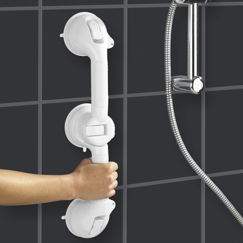 Secura Rotating Suction Grab Rail - Obsolete Image 5