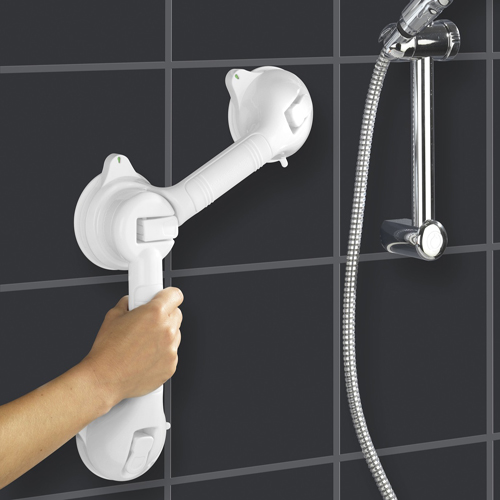 Secura Rotating Suction Grab Rail - Obsolete Image 4