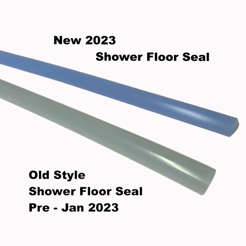 Shower Floor Seal 1m - Universal Fitting Image 9