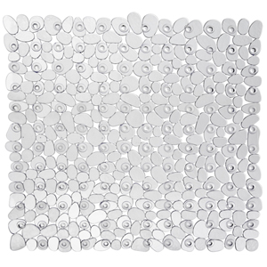 Wenko Shower Tray Mat Transparent