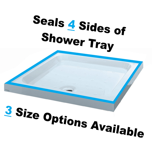 ShowerSeal Ultra 10 - 4 Sides Image 2