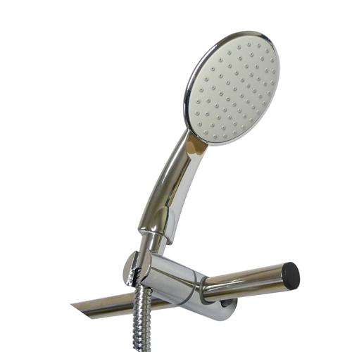 Shower Head Swivel Extension Arm Image 2