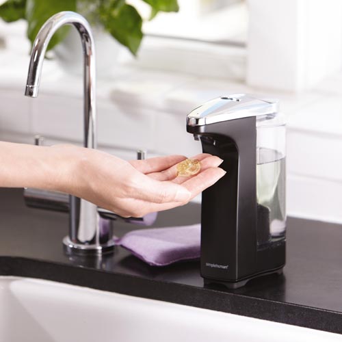 simplehuman Compact Sensor Soap Dispenser - Obsolete Image 5