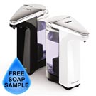 simplehuman Compact Sensor Soap Dispenser