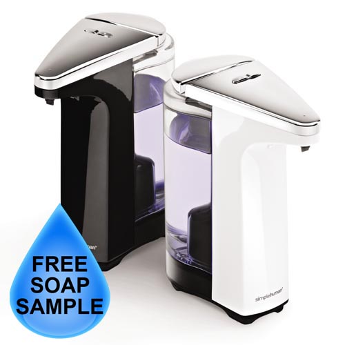 simplehuman Compact Sensor Soap Dispenser - Obsolete Image 1