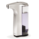 simplehuman Single Sensor Pump Dispenser