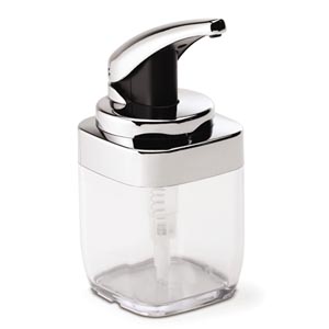 simplehuman Square Push Pump Dispenser - Obsolete