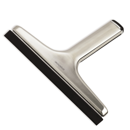 simplehuman Stainless Steel Squeegee - Obsolete Image 1