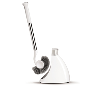 simplehuman Toilet Brush White - Obsolete 