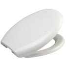 White Soft Close Toilet Seats