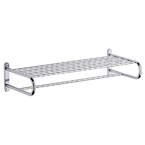 Chrome Project Towel Rack - Obsolete Image 1