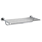 Chrome Towel Rack With Arm