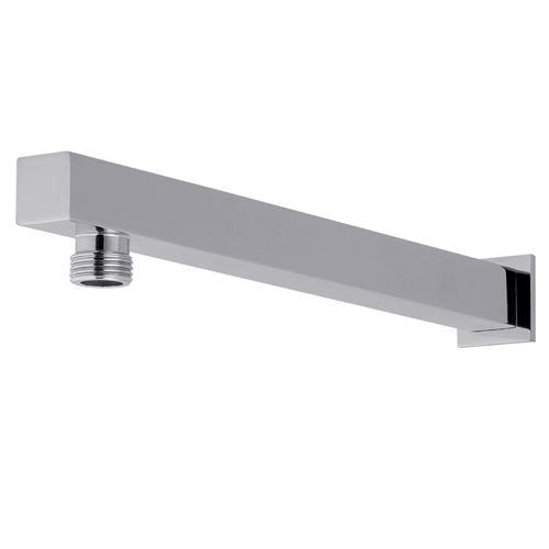 Square Wall Fixed Head Shower Arm - Obsolete Image 1