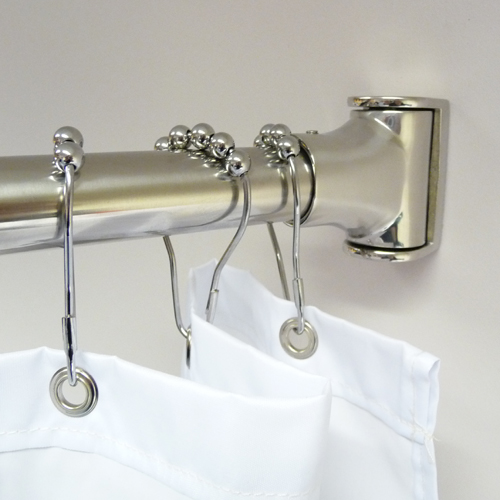 Shower Rail Mini O | Byretech Ltd