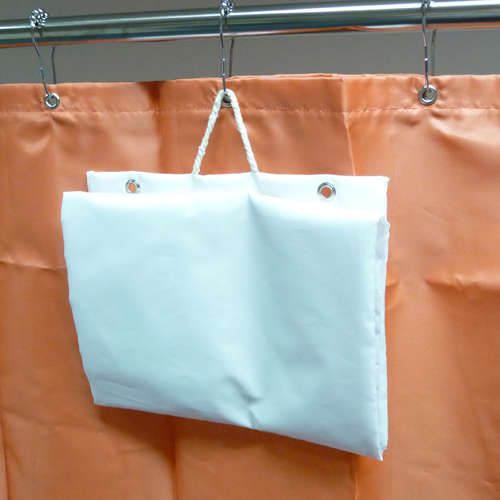 Three Pocket Wash Bag Image 1