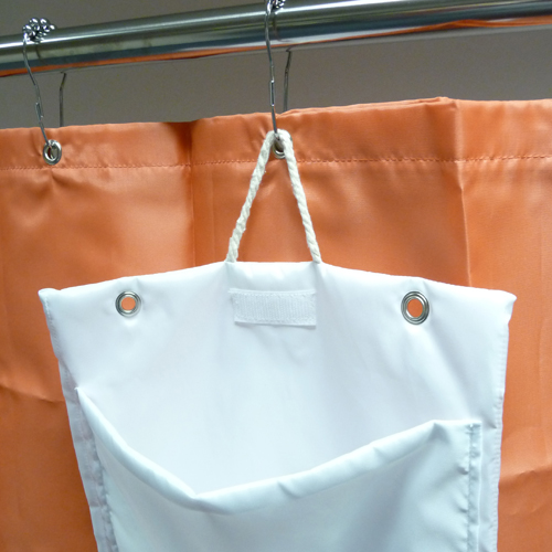 Three Pocket Wash Bag Image 4